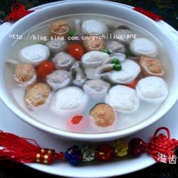 团团圆圆的做法[图]