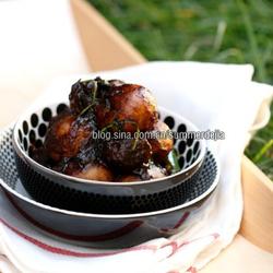 牛肉酱小土豆的做法[图]