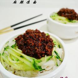 麻辣凉面的做法[图]