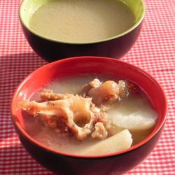 淮山牛尾汤的做法[图]