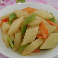 炒恶的做法[图]
