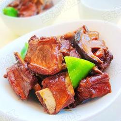 红烧排骨的做法[图]