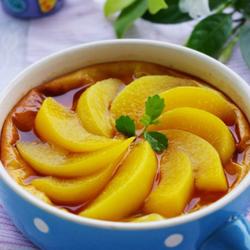 杏桃酸奶布丁蛋糕的做法[图]