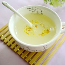 桂花葛粉的做法[图]