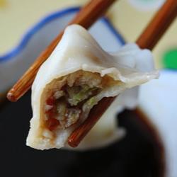 西葫芦肉饺的做法[图]