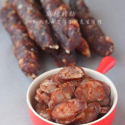 麻辣腊肠的做法[图]