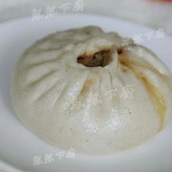 绿豆面大肉包的做法[图]