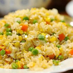 家常蛋炒饭的做法[图]