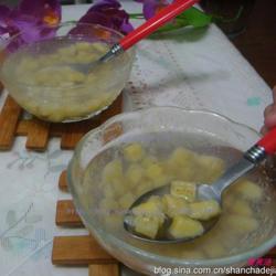 烩香蕉汤的做法[图]