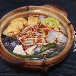 砂锅土豆粉的做法[图]