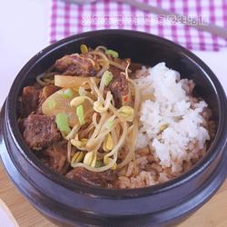 牛肉泡饭的做法[图]