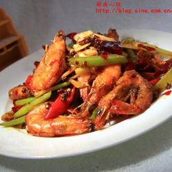 麻辣虾的做法[图]