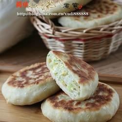 白菜馅饼的做法[图]