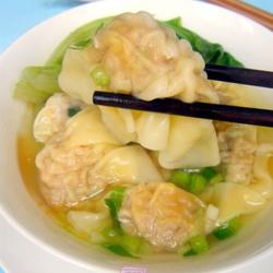 鲜虾云吞的做法[图]