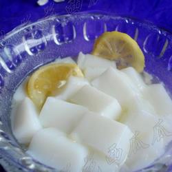 杏仁豆腐的做法[图]