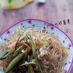 凉拌鱼翅的做法[图]