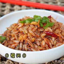 油爆小河虾的做法[图]