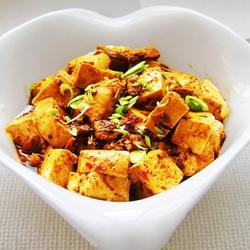 麻婆豆腐的做法[图]