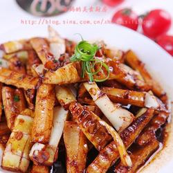 油焖春笋的做法[图]