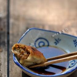 咖喱土豆煎饺的做法[图]