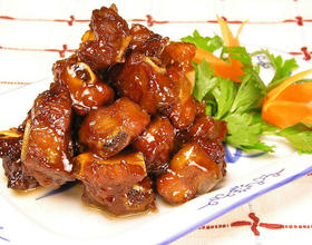 糖醋排骨[图]