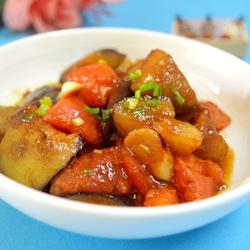 烧茄子的做法[图]