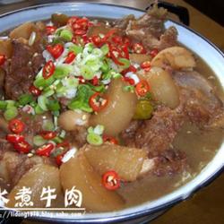 羊锅泡饼的做法[图]
