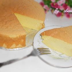 棉花蛋糕的做法[图]