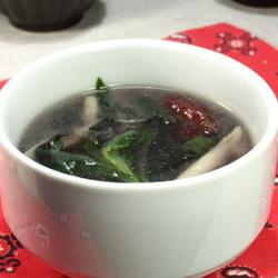 紫背天葵大枣汤的做法[图]