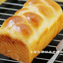 瓣子土司的做法[图]