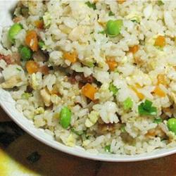 美味炒饭的做法[图]