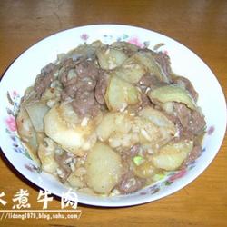 肉片烧茄子的做法[图]