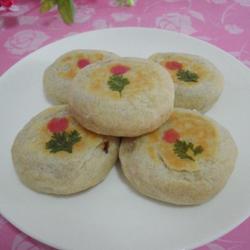 山西空心月饼的做法[图]