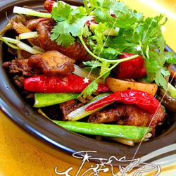 二毛鸡的做法[图]