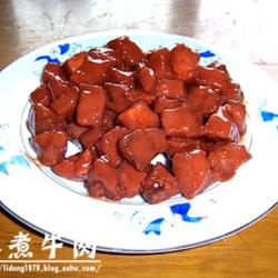 樱桃肉的做法[图]