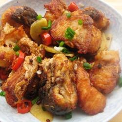 香煎糍粑鱼的做法[图]