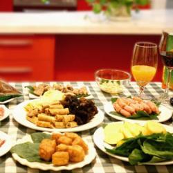 家庭版火锅的做法[图]