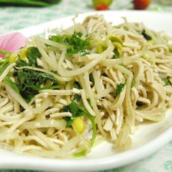 干丝炒豆芽的做法[图]