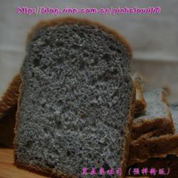 黑五类吐司的做法[图]
