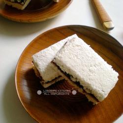 豆沙松糕的做法[图]