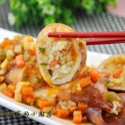 糯米鱿鱼的做法[图]