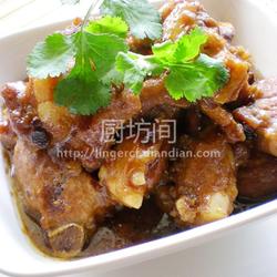 豆豉蒸排骨的做法[图]