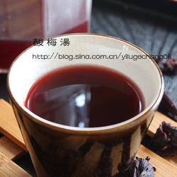 酸梅汤的做法[图]