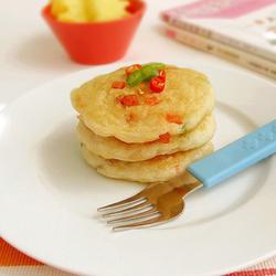 小鱼饼的做法[图]