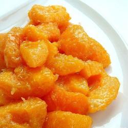 冰极煎鲜杏的做法[图]