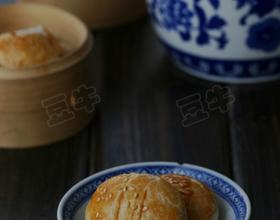 紫米老婆饼