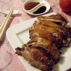 南乳烤鸡腿的做法[图]