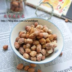 脆衣花生米的做法[图]