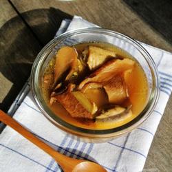 松茸鸡汤的做法[图]