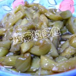 蒜泥茄子的做法[图]
